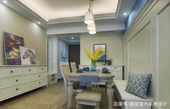 晒晒我家98平简约小三居，，，，，全屋定制柜子太适用，，，，，知足颜色搭配！