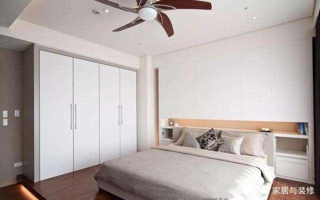 卧室设计衣柜是重中之重，，，，，，，get这几个小手艺，，，，，，，用10年都不怕过时