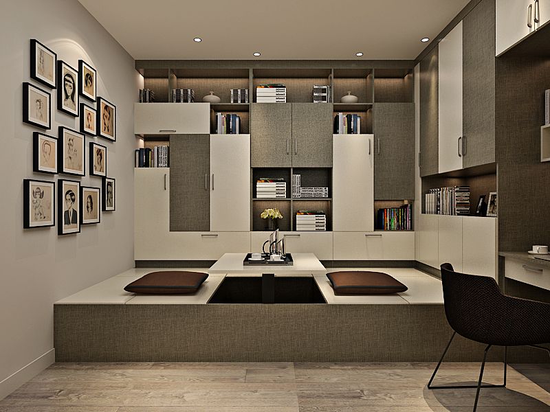 家具的制作气概