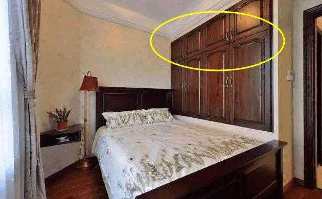 衣柜做到顶注重要装这个工具，，，，，听老木匠一说，，，，，真怨恨现在才知道